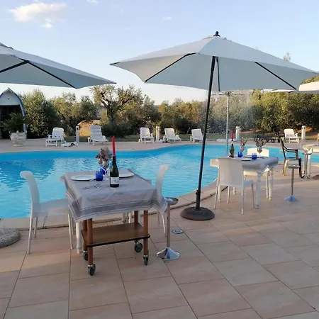 Hotel Ristorante Antonio E Davide